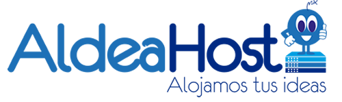 AldeaHost Logo